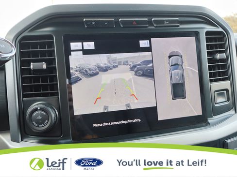 Used 2023 Ford F150 XLT w/ Equipment Group 302A High image 21