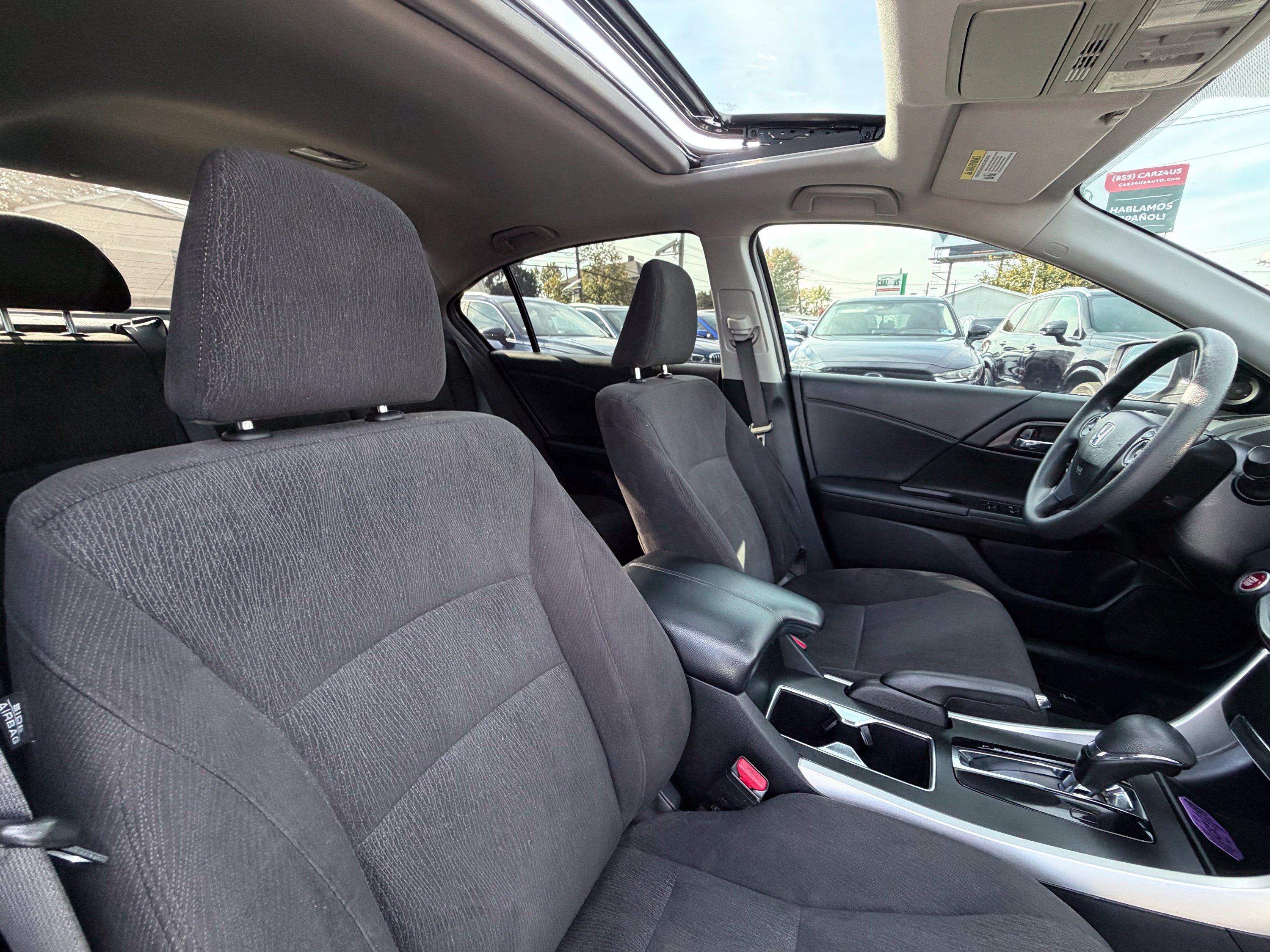 Used 2015 Honda Accord EX image 25
