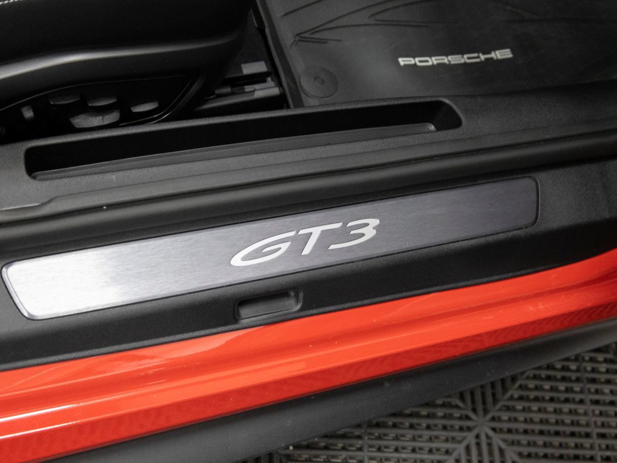 Certified 2023 Porsche 911 GT3 RWD image 29