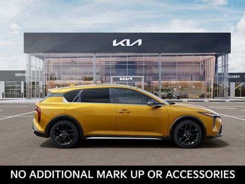 New 2026 Kia K4 GT-Line Turbo FWD image 7