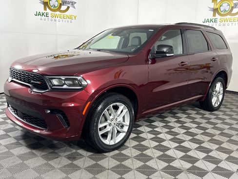 New 2026 Dodge Durango GT image 4