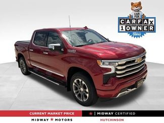 Used 2023 Chevrolet Silverado 1500 High Country w/ Z71 Off-Road Package AWD/4WD video 1