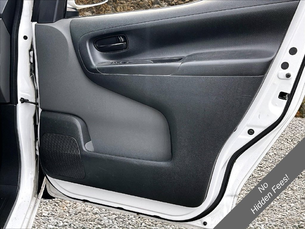 Used 2019 Nissan NV200 SV FWD image 16