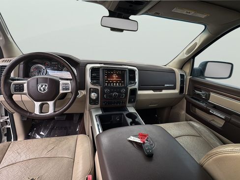 Used 2015 RAM 1500 Laramie w/ Convenience Group AWD/4WD image 31