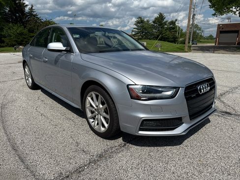 Used 2016 Audi A4 2.0T Premium Plus w/ Technology Package image 3