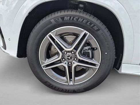 New 2026 Mercedes-Benz GLE 450 4MATIC image 9