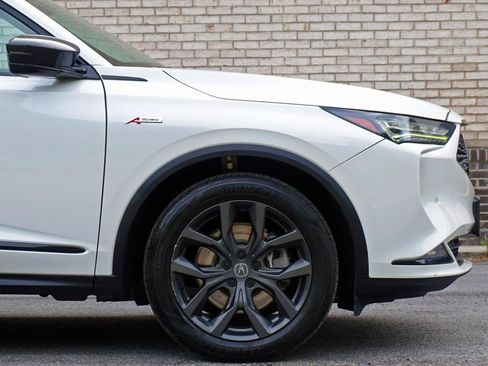 Used 2022 Acura MDX A-Spec AWD/4WD image 12