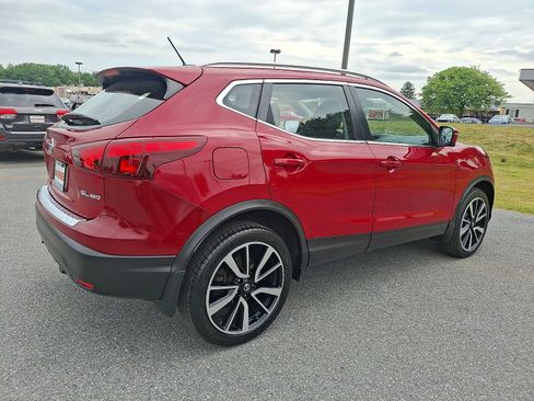 Used 2018 Nissan Rogue Sport SL w/ SL Premium Package AWD/4WD image 6