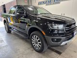 Used 2022 Ford Ranger Lariat w/ Equipment Group 501A High image 2