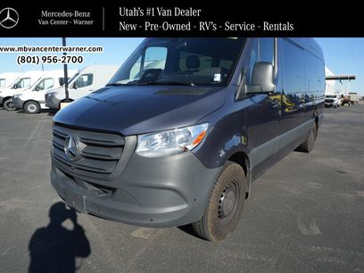 Used 2025 Mercedes-Benz Sprinter 2500