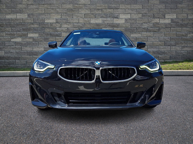 New 2026 BMW 230i xDrive Coupe w/ Premium Package AWD/4WD image 2