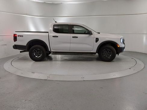 New 2025 Ford Ranger XLT w/ Equipment Group 301A High image 2