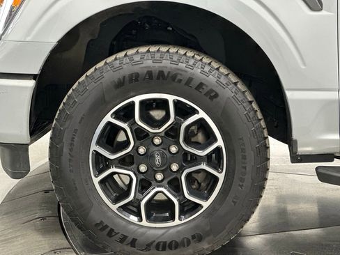 Used 2023 Ford F150 XLT w/ Equipment Group 302A High image 27