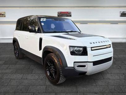 Used 2022 Land Rover Defender 110 S