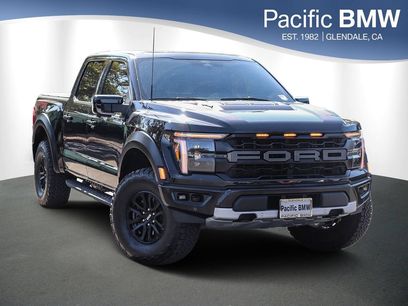 Used 2024 Ford F150 Raptor