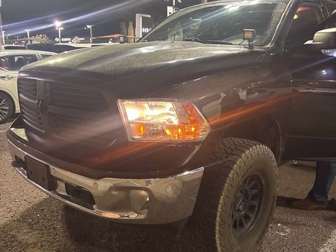 Used 2018 RAM 1500 Big Horn image 2