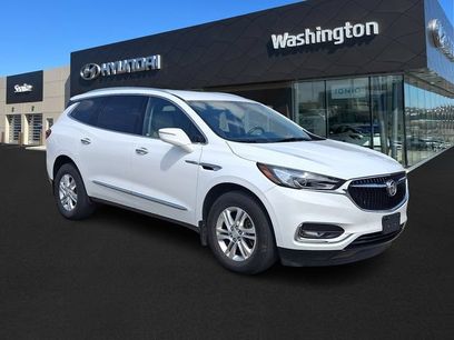 Used 2019 Buick Enclave Essence
