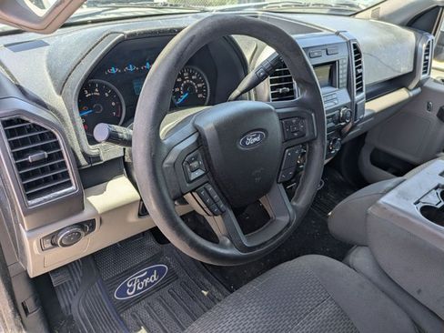 Used 2015 Ford F150 XLT AWD/4WD image 10