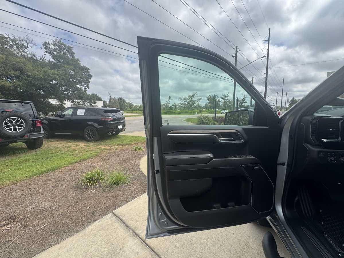 Used 2023 Chevrolet Silverado 1500 RST w/ RST All Star Premium Package AWD/4WD image 26