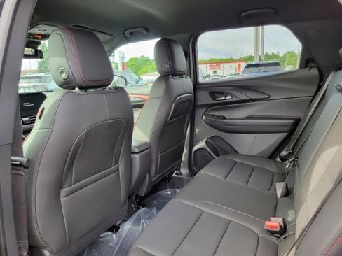 New 2026 Chevrolet TrailBlazer RS w/ Convenience Package AWD/4WD image 23