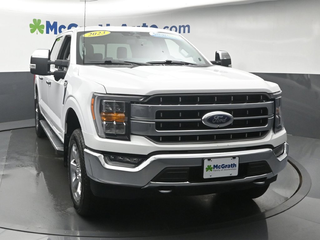 Used 2023 Ford F150 Lariat w/ Max Trailer Tow Package AWD/4WD image 5