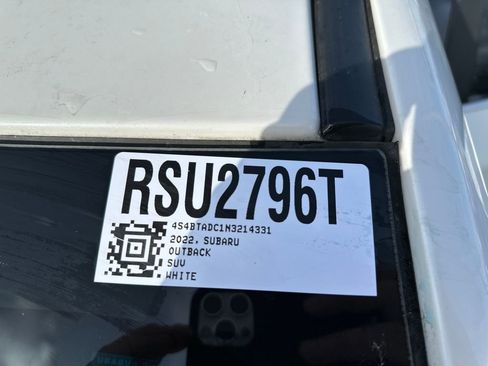 Certified 2022 Subaru Outback Premium image 45