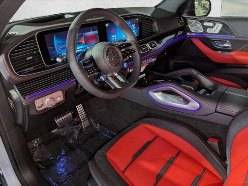 New 2026 Mercedes-Benz GLE 53 AMG 4MATIC Coupe image 3