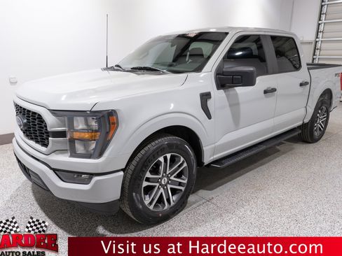 Used 2023 Ford F150 XL w/ STX Appearance Package RWD image 2