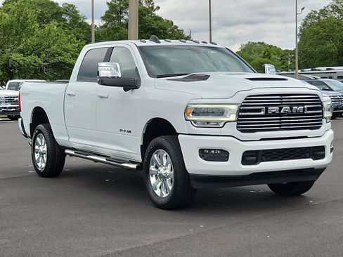 Used 2024 RAM 2500 Laramie w/ Sport Appearance Package image 2