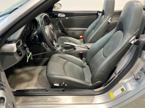 Used 2008 Porsche 911 Turbo image 19
