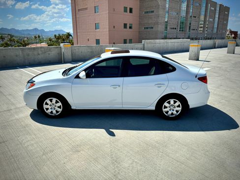 Used 2007 Hyundai Elantra GLS FWD image 6