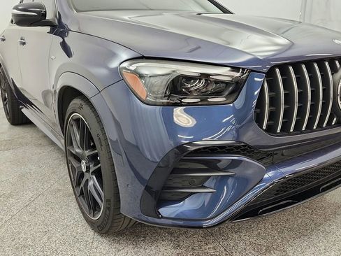 Used 2024 Mercedes-Benz GLE 53 AMG 4MATIC Coupe image 14