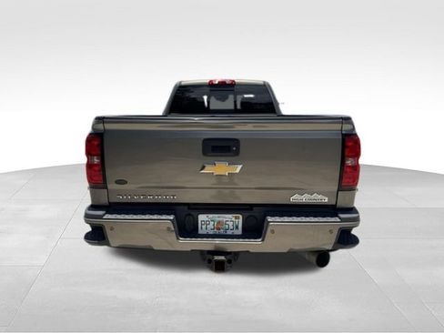 Used 2017 Chevrolet Silverado 3500 High Country w/ Duramax Plus Package AWD/4WD image 10