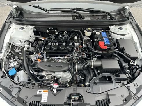 New 2026 Honda Accord LX image 19