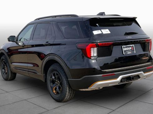 New 2026 Ford Explorer Tremor w/ Tremor Ultimate Package AWD/4WD image 12