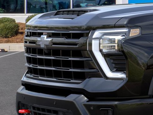 New 2026 Chevrolet Silverado 2500 LTZ w/ LTZ Plus Package image 50