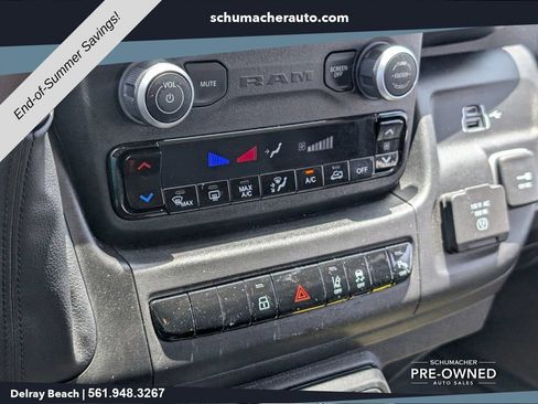 Used 2025 RAM ProMaster 3500 w/ Storage Group FWD image 35
