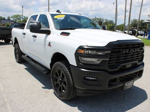 Used 2026 RAM 2500 Tradesman AWD/4WD image 15