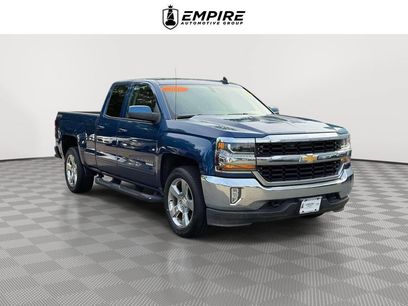 Used 2017 Chevrolet Silverado 1500 LT w/ All Star Edition