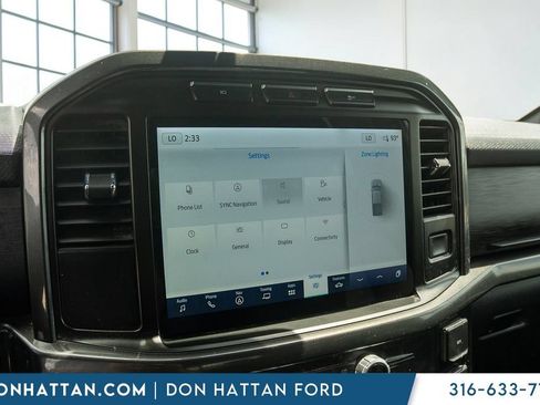 Certified 2023 Ford F150 XLT w/ Equipment Group 302A High AWD/4WD image 7