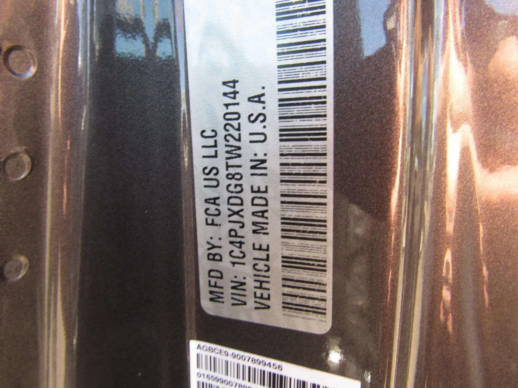 Used 2026 Jeep Wrangler Unlimited Sport AWD/4WD image 29