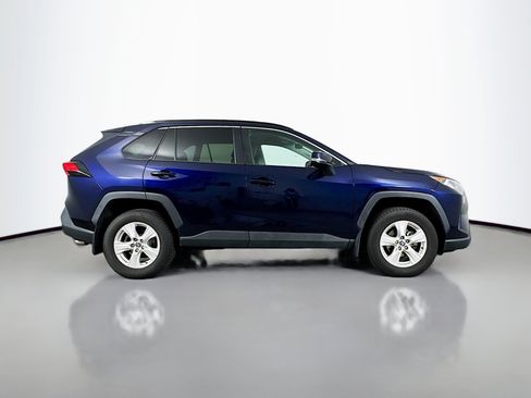 Certified 2021 Toyota RAV4 XLE AWD/4WD image 8