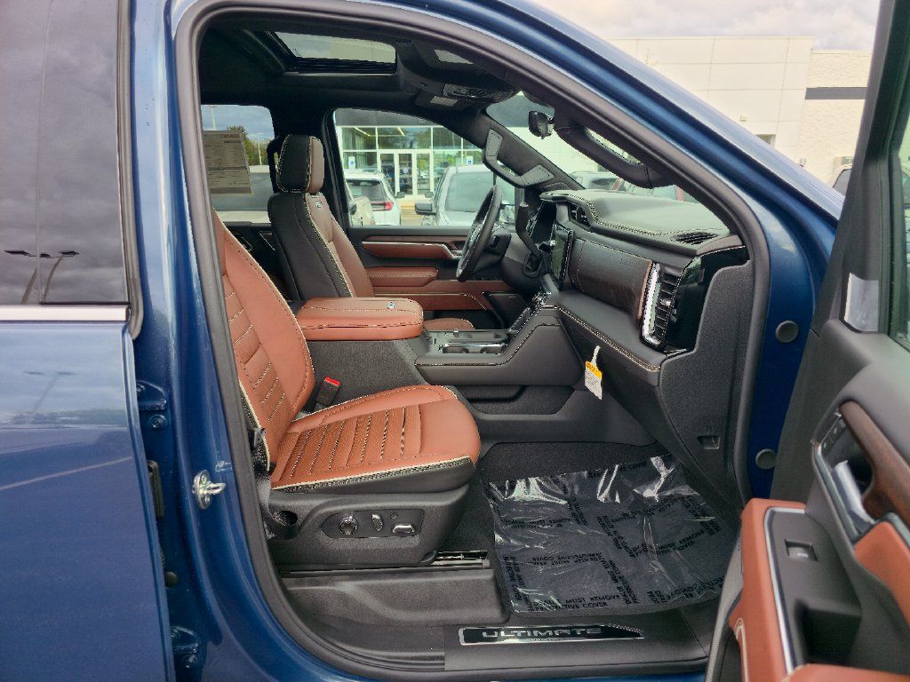 New 2026 GMC Sierra 2500 Denali Ultimate AWD/4WD image 26