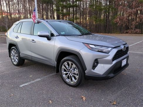 New 2025 Toyota RAV4 XLE Premium image 2