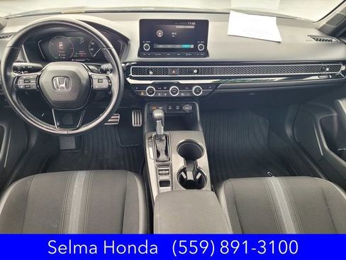 Certified 2025 Honda Civic Sport image 10
