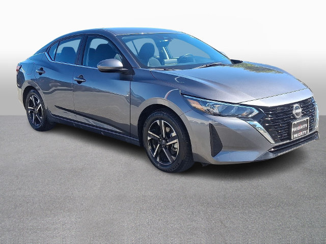 Used 2025 Nissan Sentra SV FWD image 3