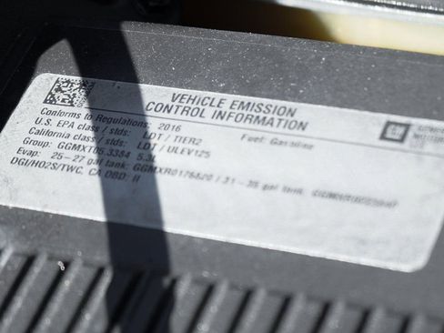 Used 2016 Chevrolet Silverado 1500 LT w/ All Star Edition image 12