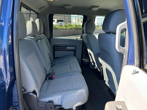 Used 2012 Ford F350 XLT w/ XLT Premium Pkg AWD/4WD image 17