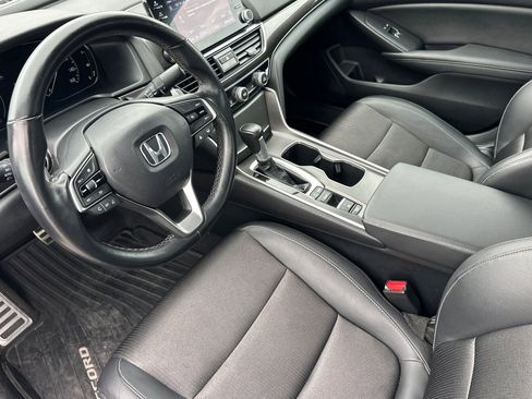Used 2022 Honda Accord Sport image 10