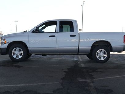 Used 2004 Dodge Ram 2500 Truck SLT w/ Trailer Tow Group